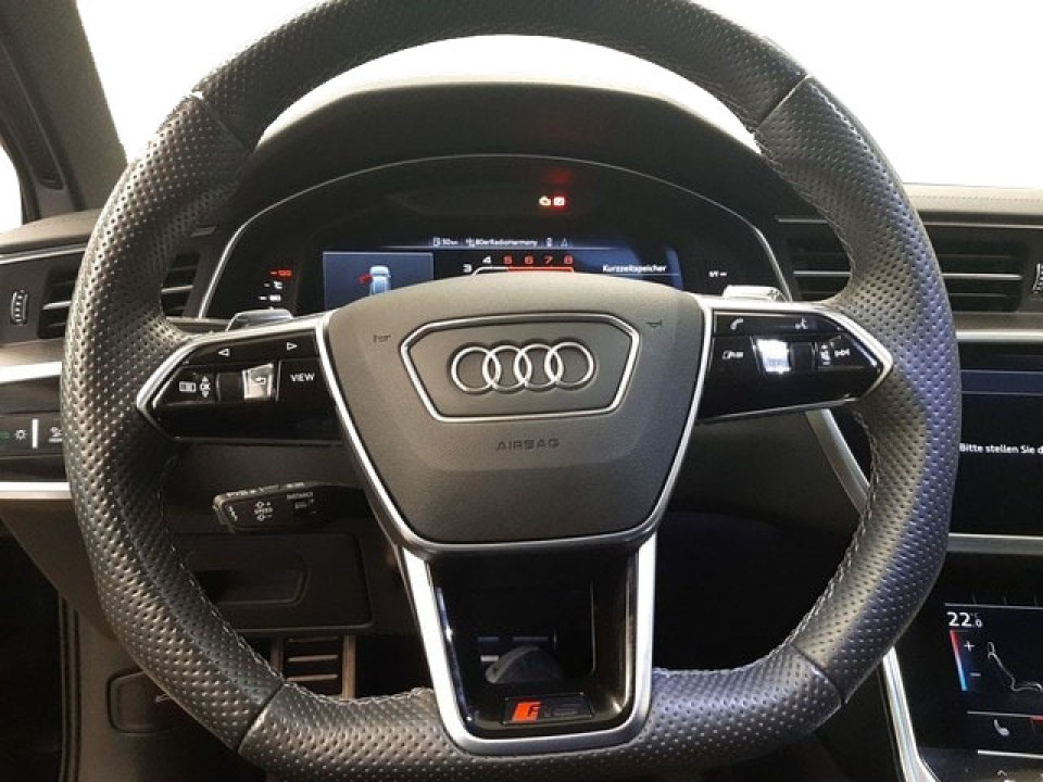 Audi RS6 Avant TFSI Quattro - foto 10