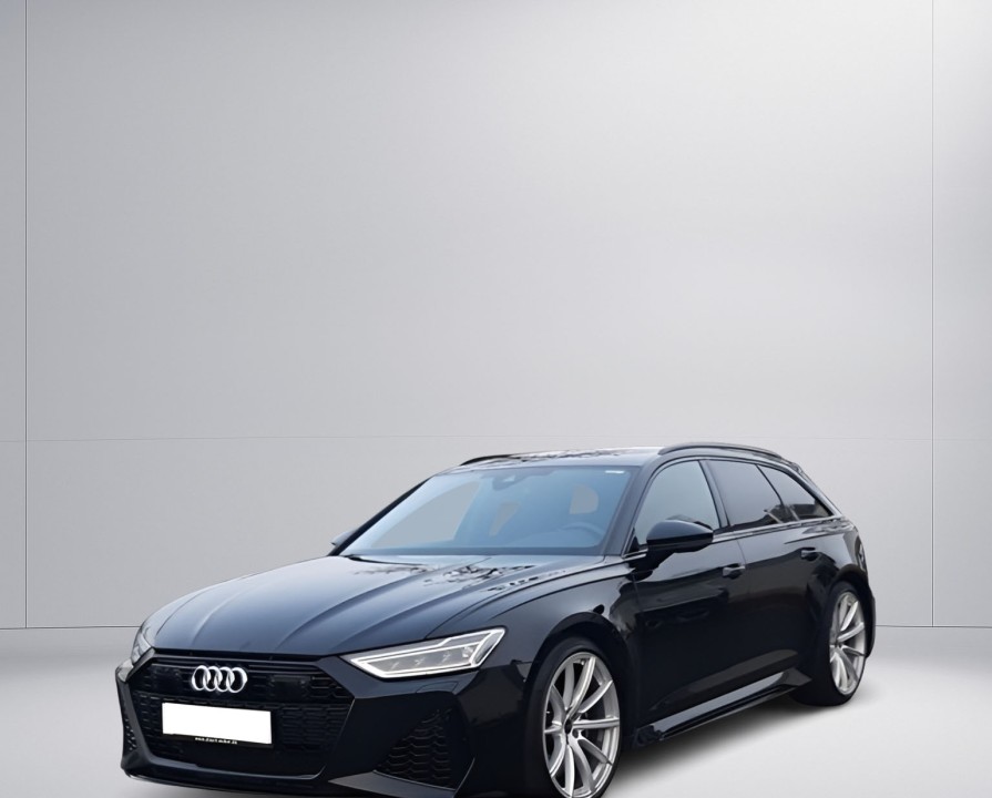 Audi RS6 Avant TFSI Quattro