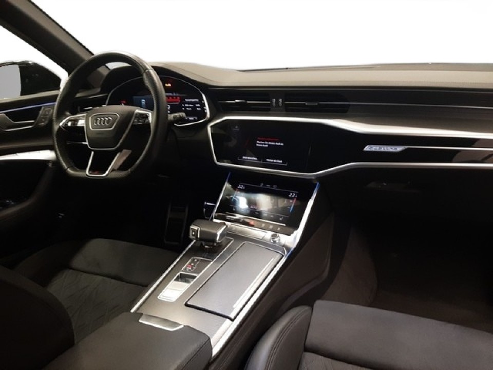 Audi RS6 Avant TFSI Quattro - foto 9