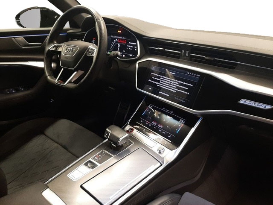 Audi RS6 Avant TFSI Quattro - foto 8