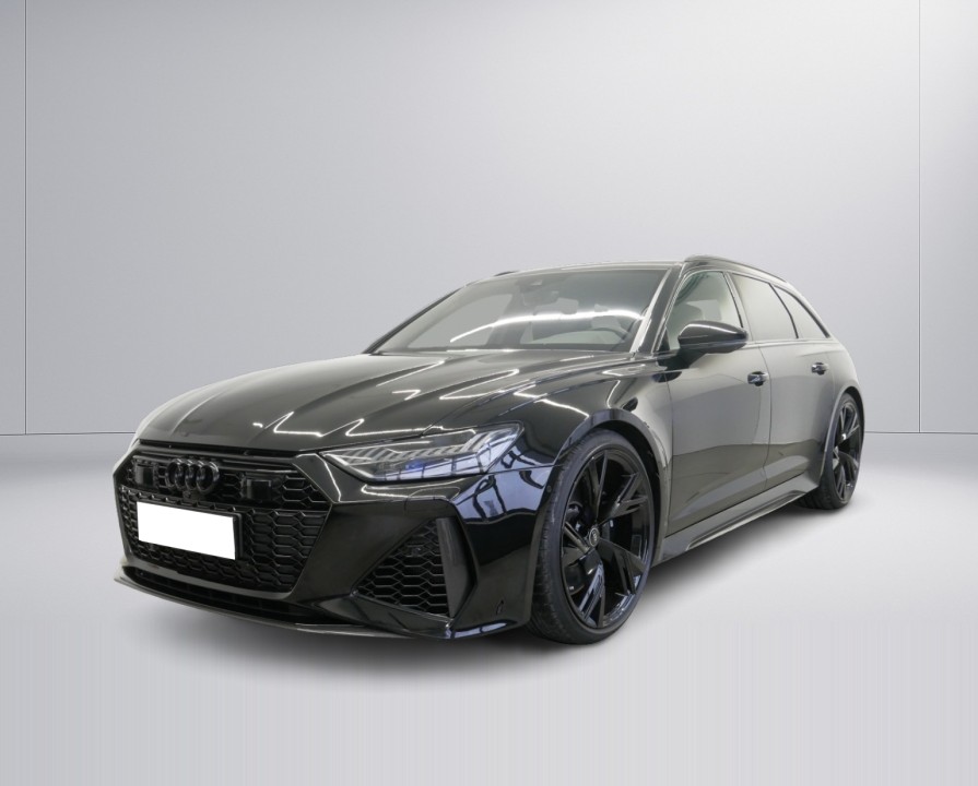 Audi RS6 Avant TFSI Quattro (2)