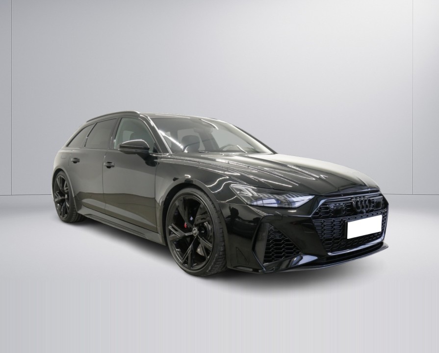 Audi RS6 Avant TFSI Quattro