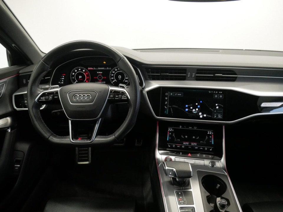 Audi RS6 Avant TFSI Quattro - foto 9