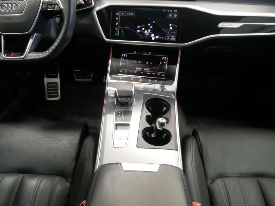 Audi RS6 Avant TFSI Quattro - foto 10