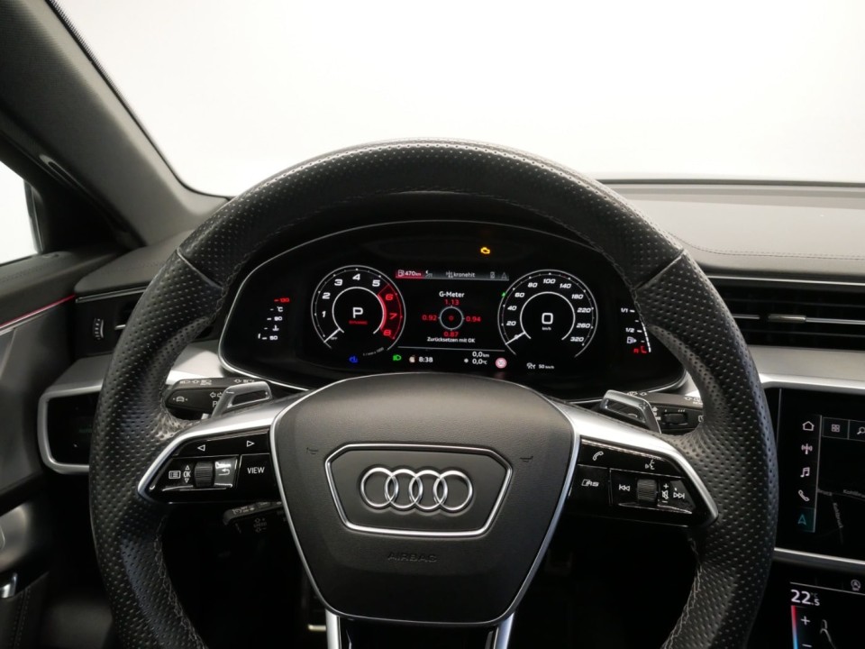 Audi RS6 Avant TFSI Quattro - foto 11