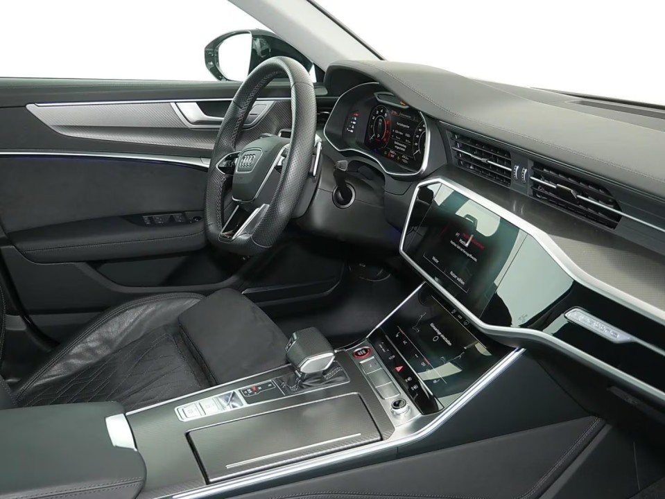 Audi RS6 Avant TFSI Quattro Tiptronic - foto 7