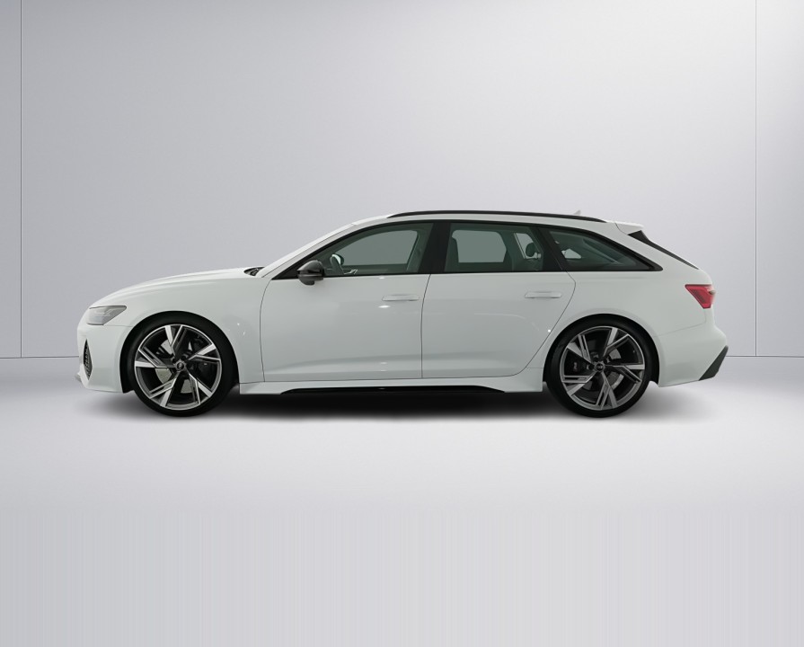 Audi RS6 Avant TFSI Quattro Tiptronic (2)