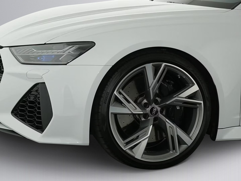 Audi RS6 Avant TFSI Quattro Tiptronic - foto 13