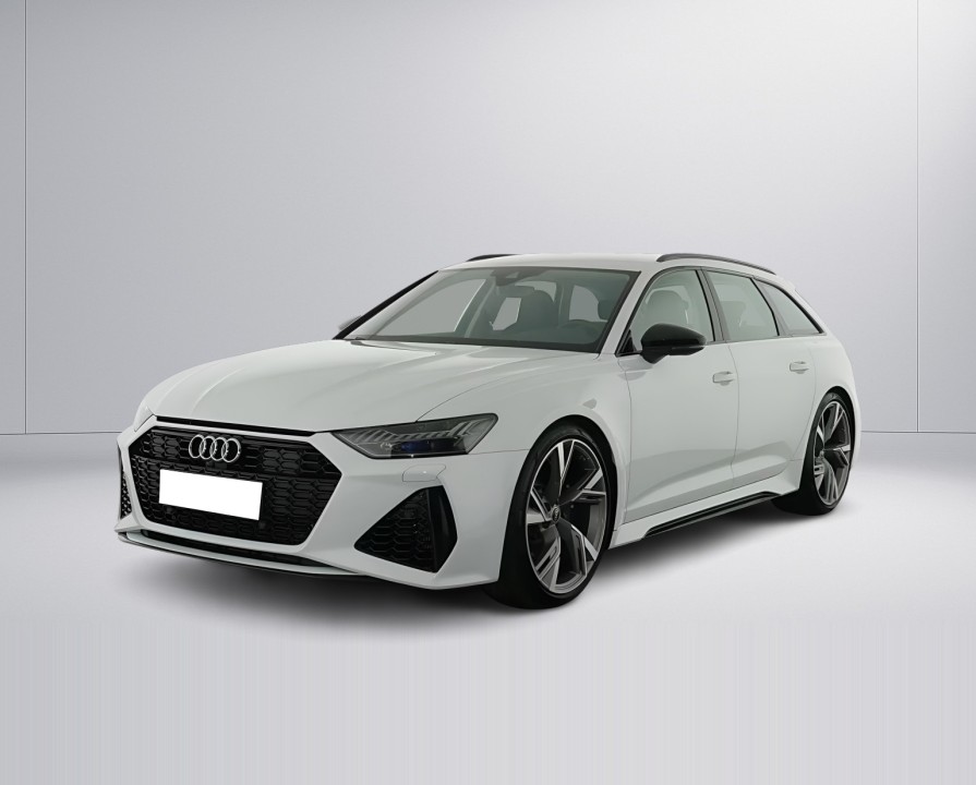 Audi RS6 Avant TFSI Quattro Tiptronic