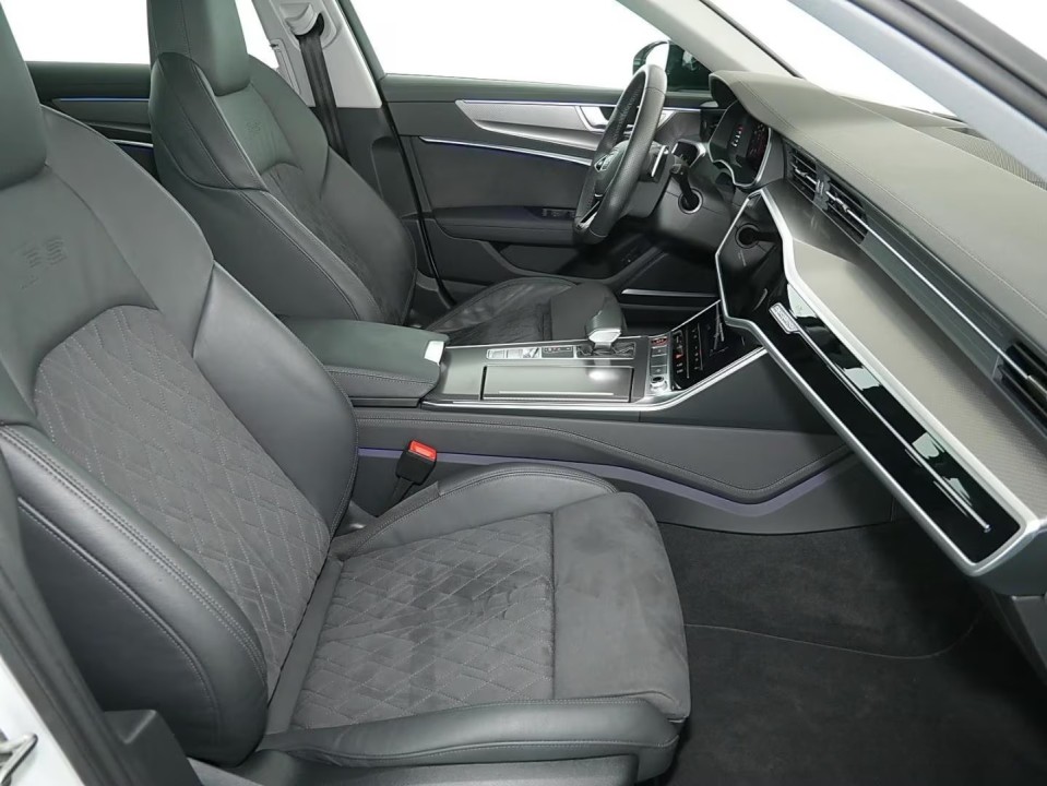 Audi RS6 Avant TFSI Quattro Tiptronic - foto 8