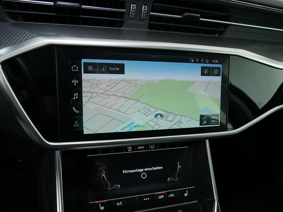 Audi RS6 Avant TFSI Quattro Tiptronic - foto 10