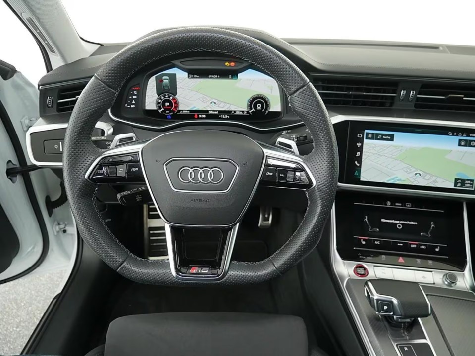 Audi RS6 Avant TFSI Quattro Tiptronic - foto 6