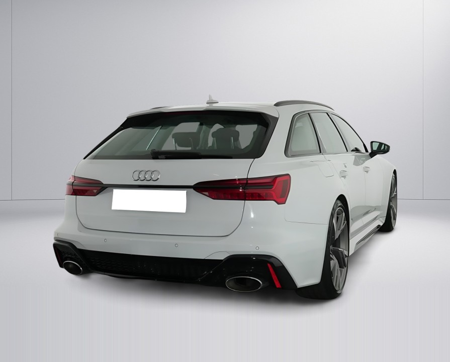 Audi RS6 Avant TFSI Quattro Tiptronic (4)