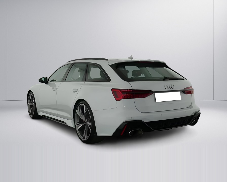Audi RS6 Avant TFSI Quattro Tiptronic (3)