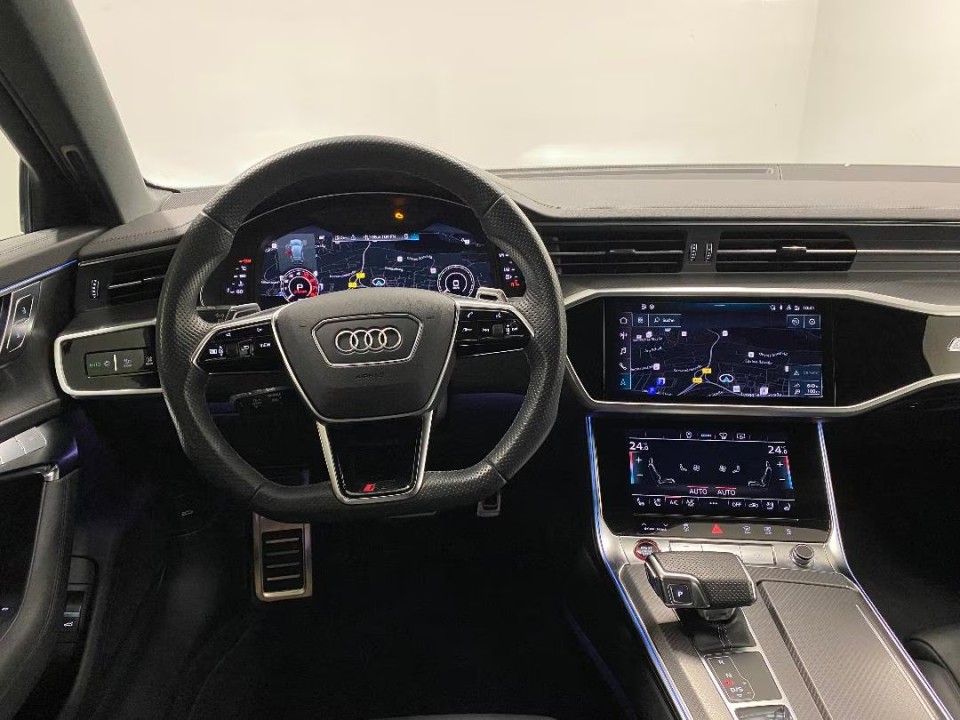 Audi RS6 Avant TFSI Quattro Tiptronic - foto 6