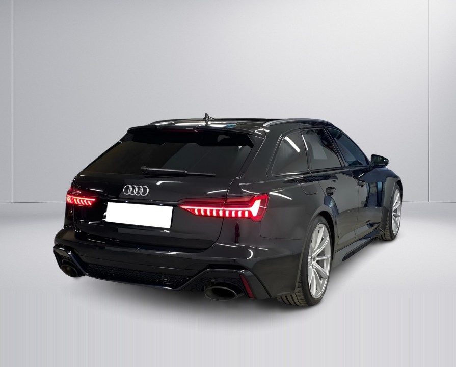 Audi RS6 Avant TFSI Quattro Tiptronic (3)