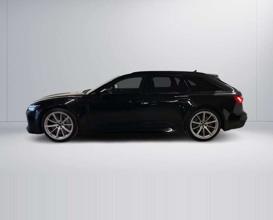 Audi RS6 Avant TFSI Quattro Tiptronic (5)