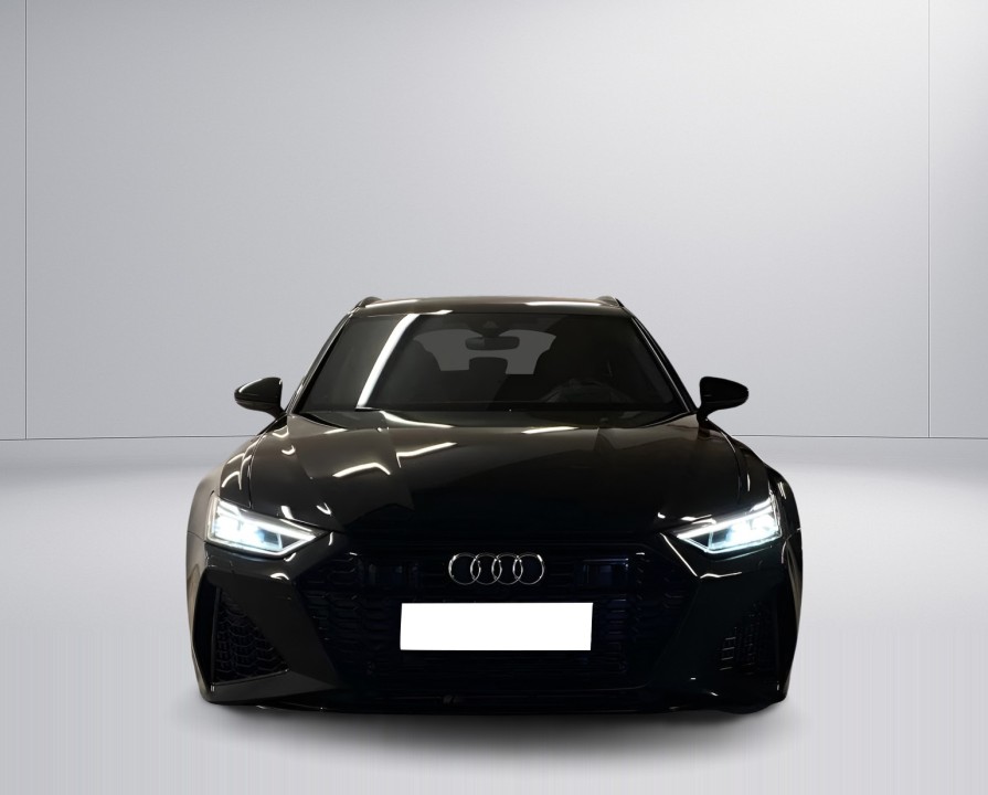 Audi RS6 Avant TFSI Quattro Tiptronic (2)