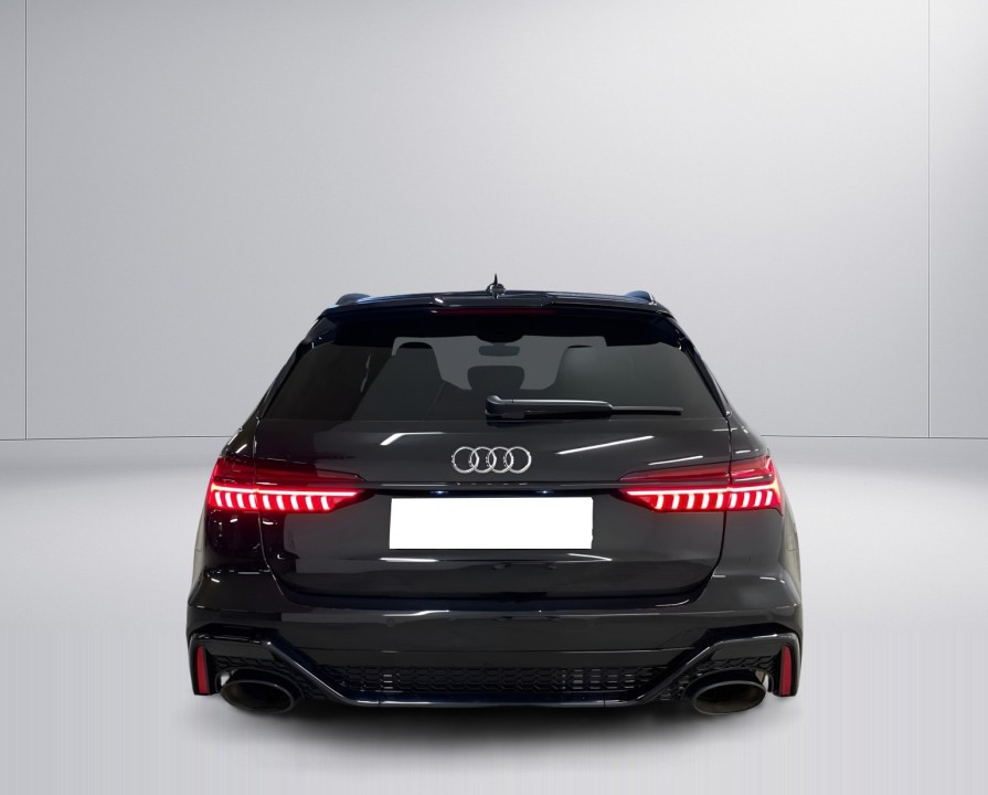 Audi RS6 Avant TFSI Quattro Tiptronic (4)