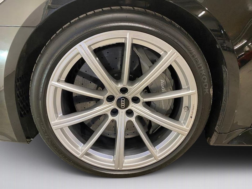 Audi RS6 Avant TFSI Quattro Tiptronic - foto 18