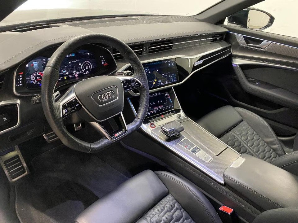 Audi RS6 Avant TFSI Quattro Tiptronic - foto 7