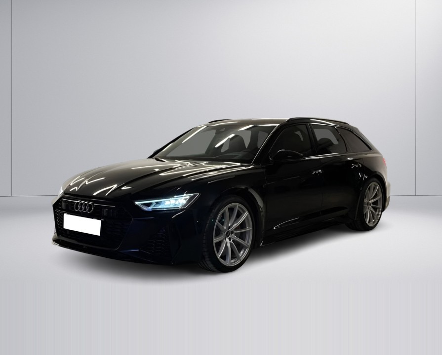 Audi RS6 Avant TFSI Quattro Tiptronic