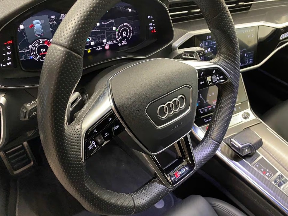Audi RS6 Avant TFSI Quattro Tiptronic - foto 8