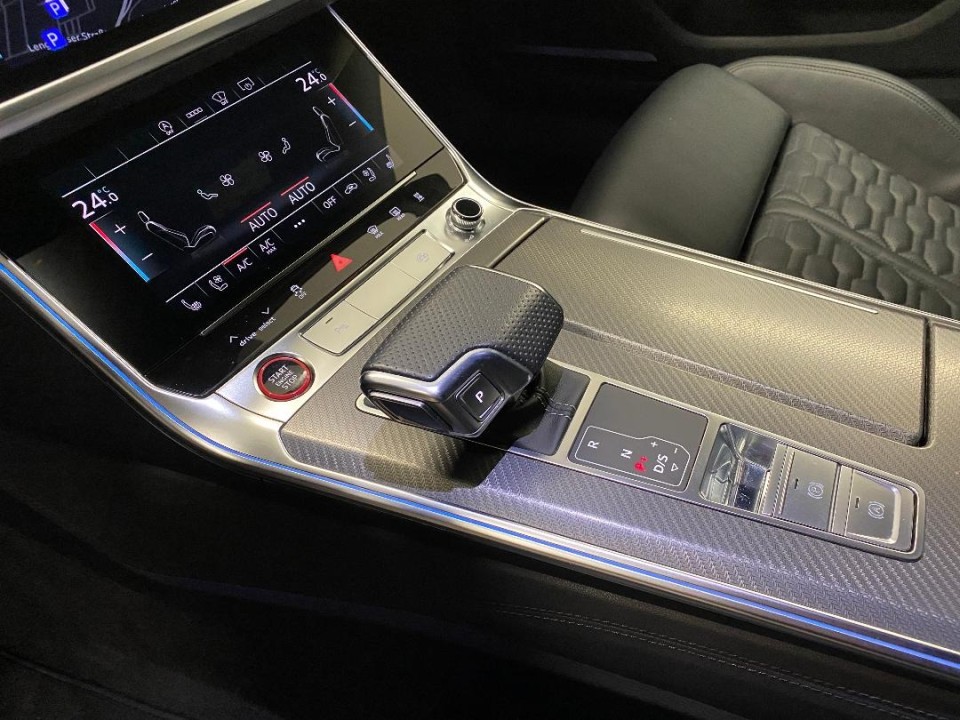 Audi RS6 Avant TFSI Quattro Tiptronic - foto 10