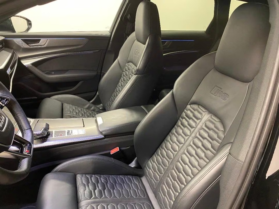 Audi RS6 Avant TFSI Quattro Tiptronic - foto 9