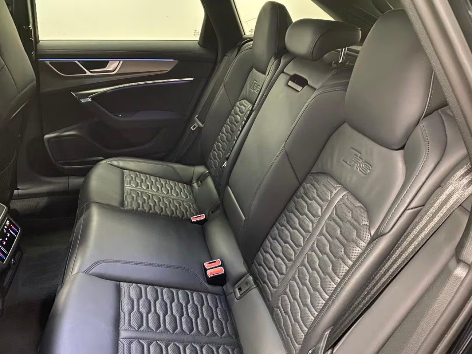 Audi RS6 Avant TFSI Quattro Tiptronic - foto 12