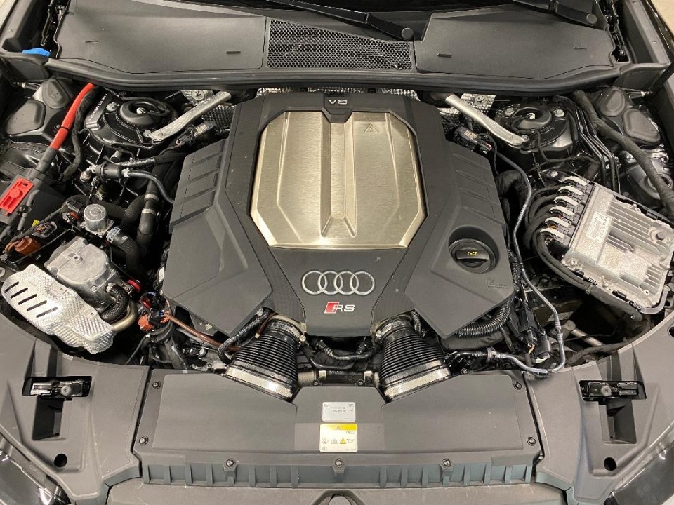 Audi RS6 Avant TFSI Quattro Tiptronic - foto 16
