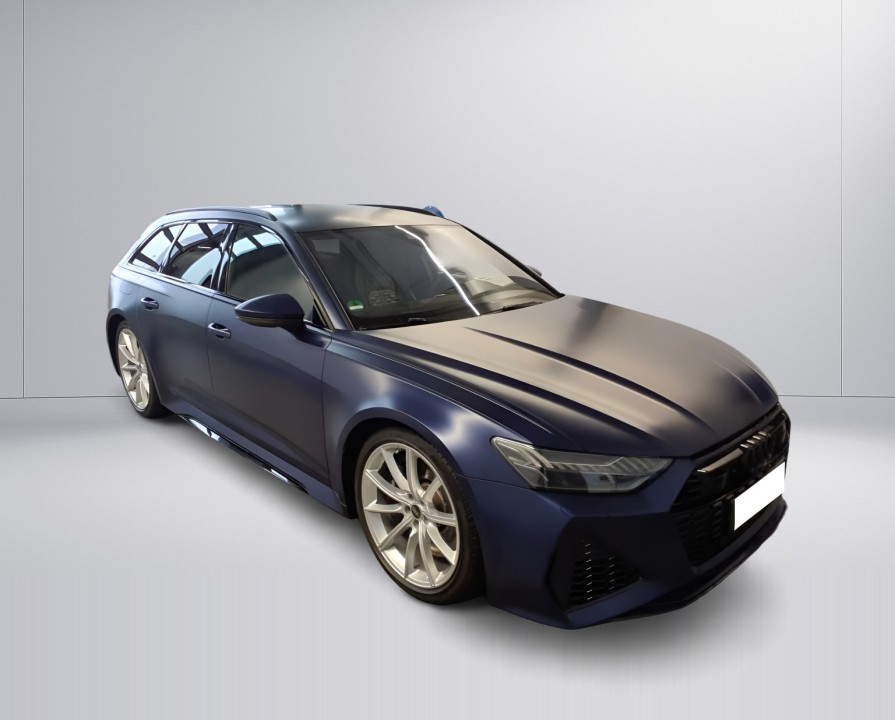 Audi RS6 Avant TFSI Quattro Tiptronic