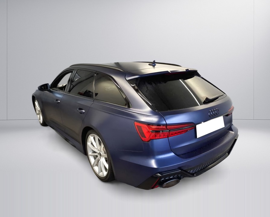 Audi RS6 Avant TFSI Quattro Tiptronic (3)