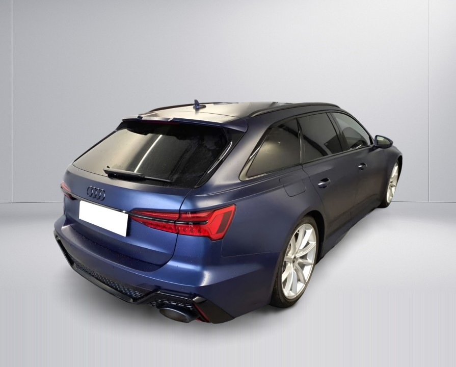 Audi RS6 Avant TFSI Quattro Tiptronic (2)