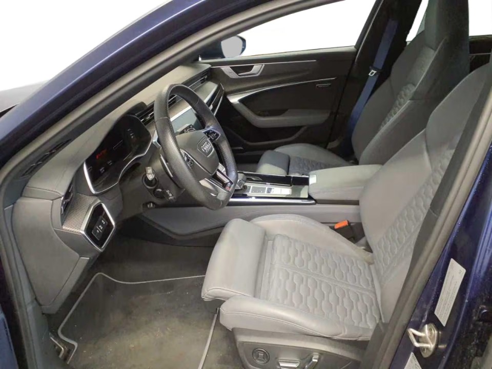 Audi RS6 Avant TFSI Quattro Tiptronic - foto 6