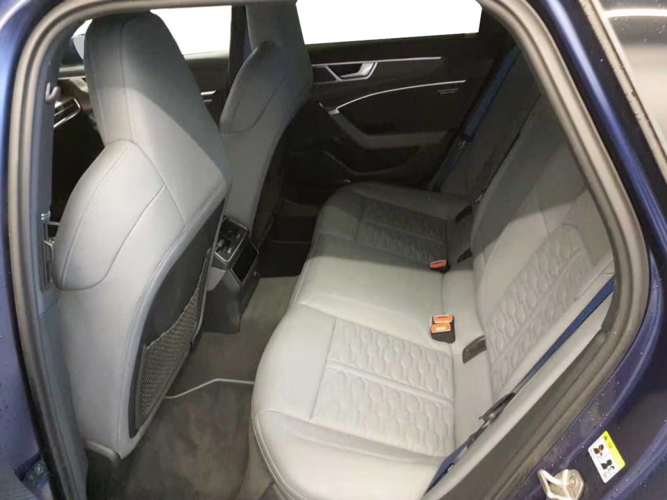 Audi RS6 Avant TFSI Quattro Tiptronic - foto 7