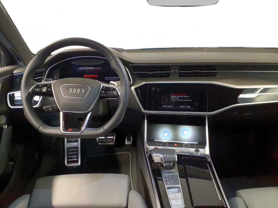 Audi RS6 Avant TFSI Quattro Tiptronic (5)