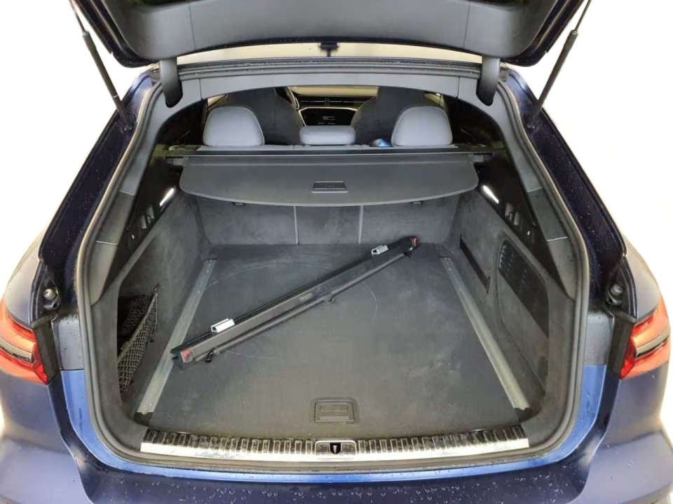 Audi RS6 Avant TFSI Quattro Tiptronic - foto 8