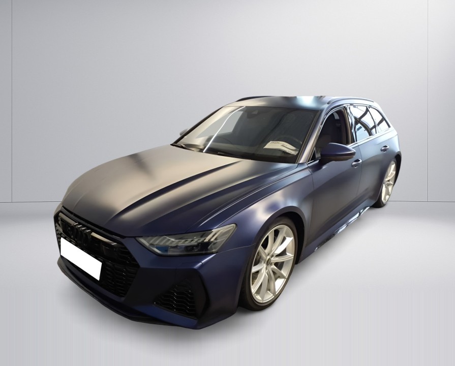 Audi RS6 Avant TFSI Quattro Tiptronic (4)