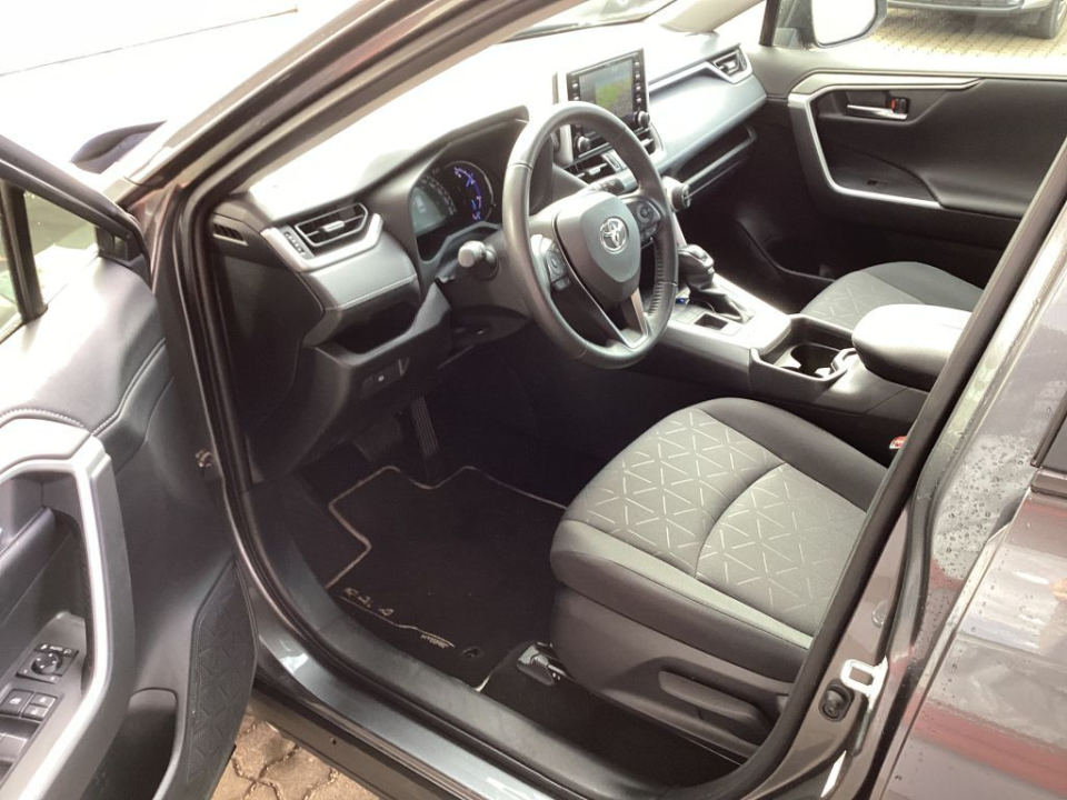 Toyota RAV4 Hybrid Business Edition - foto 7