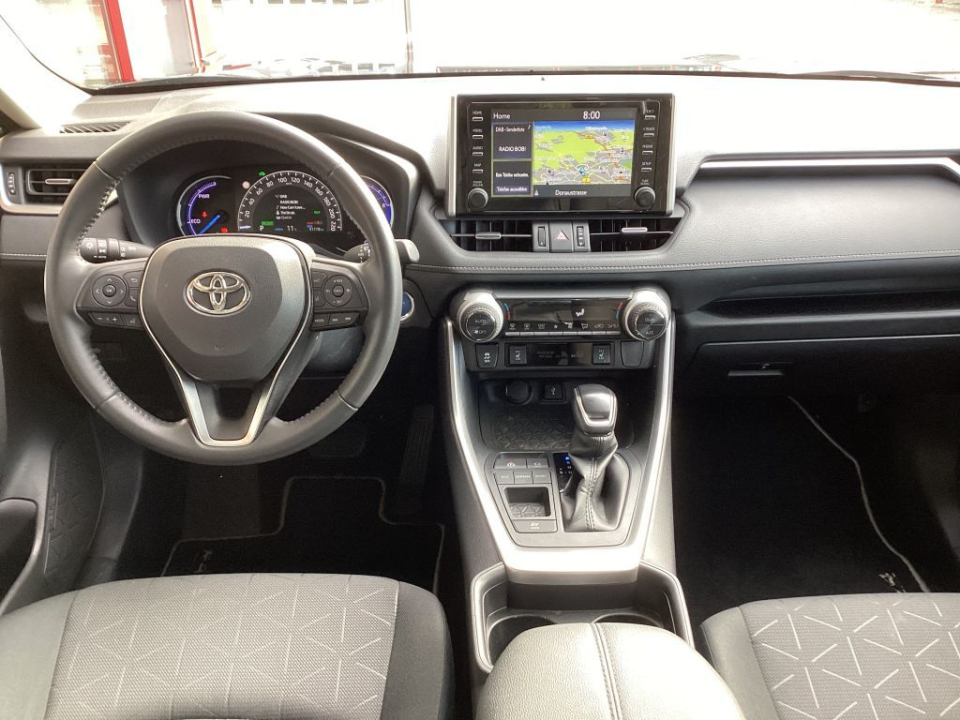 Toyota RAV4 Hybrid Business Edition - foto 8