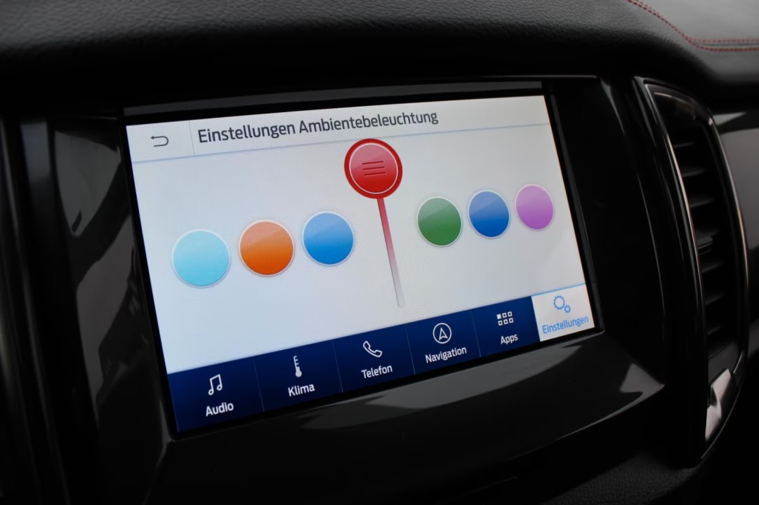 Ford Ranger - foto 13