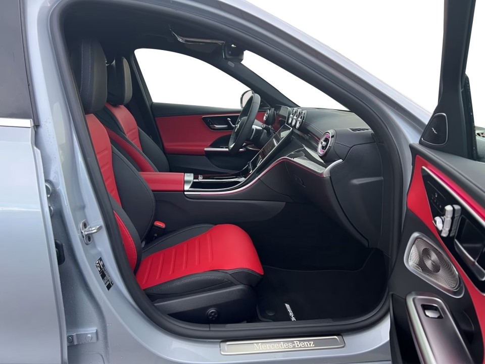 Mercedes-Benz C 300de 4MATIC AMG Line - foto 9