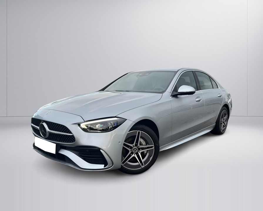 Mercedes-Benz C 300de 4MATIC AMG Line
