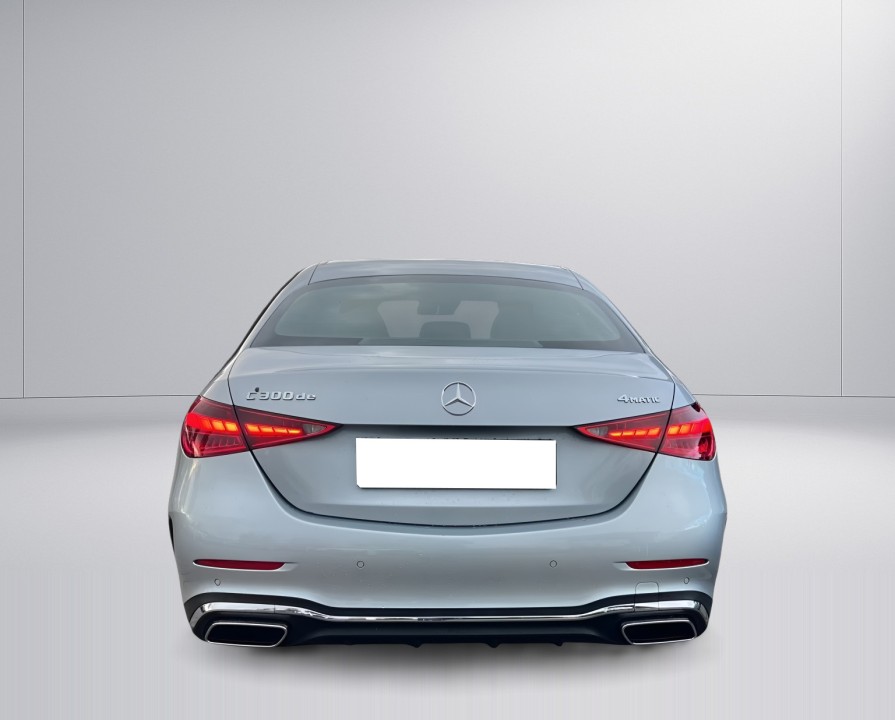 Mercedes-Benz C 300de 4MATIC AMG Line (4)