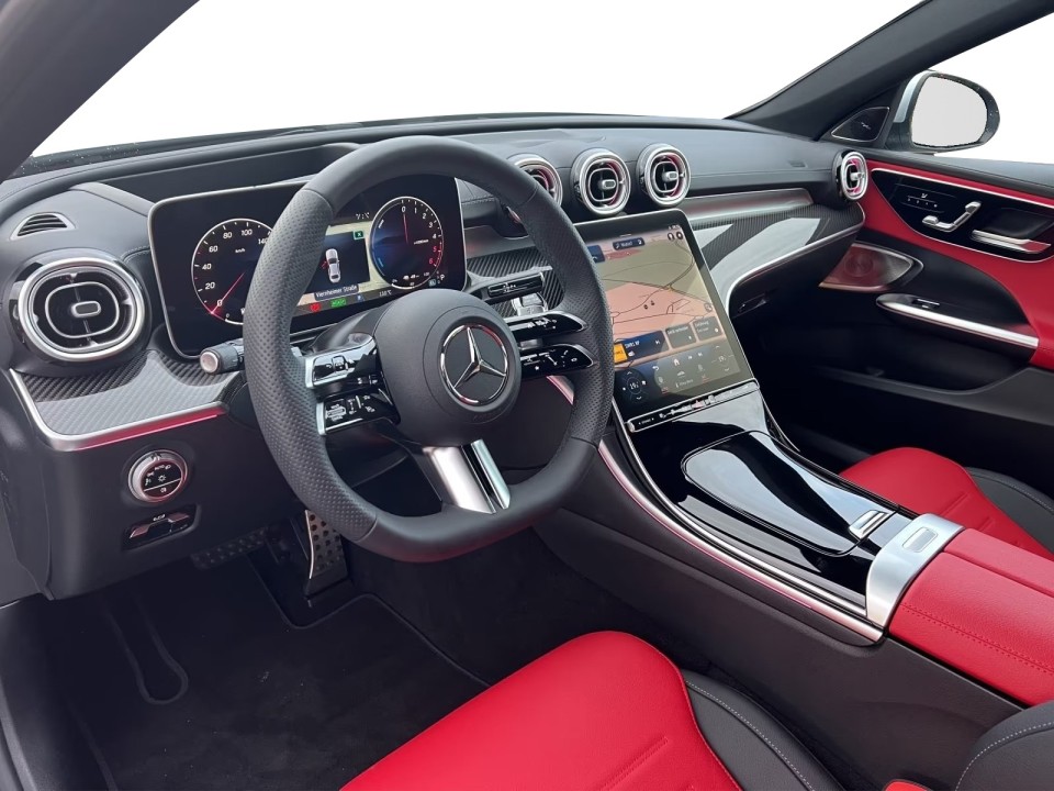 Mercedes-Benz C 300de 4MATIC AMG Line - foto 7