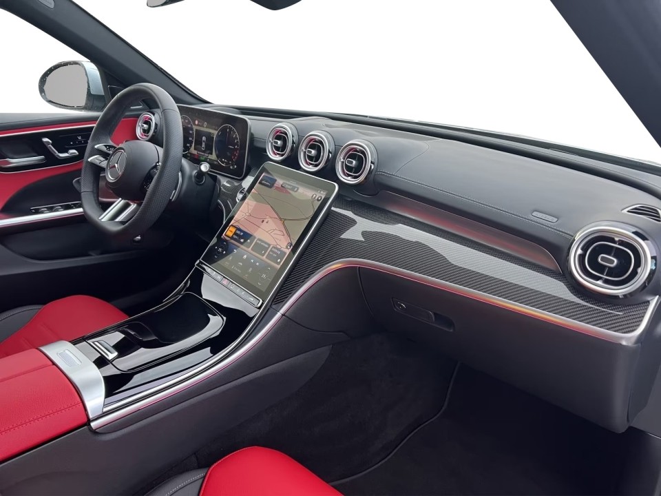 Mercedes-Benz C 300de 4MATIC AMG Line - foto 8