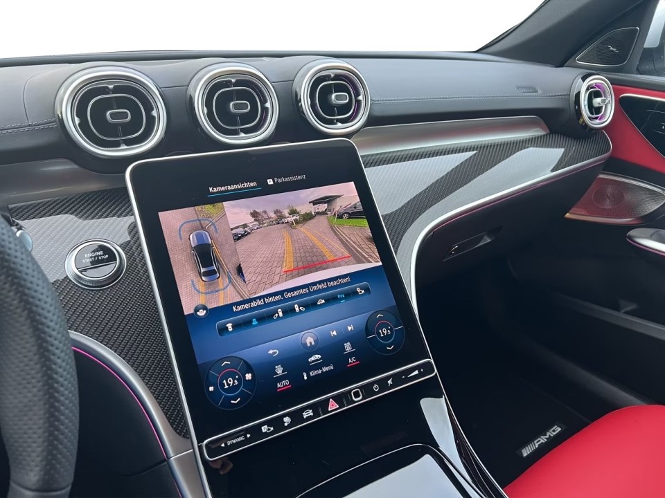 Mercedes-Benz C 300de 4MATIC AMG Line - foto 10