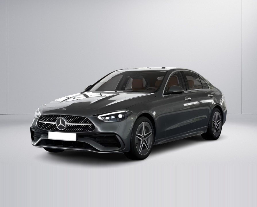 Mercedes-Benz C 300e 4MATIC AMG Line