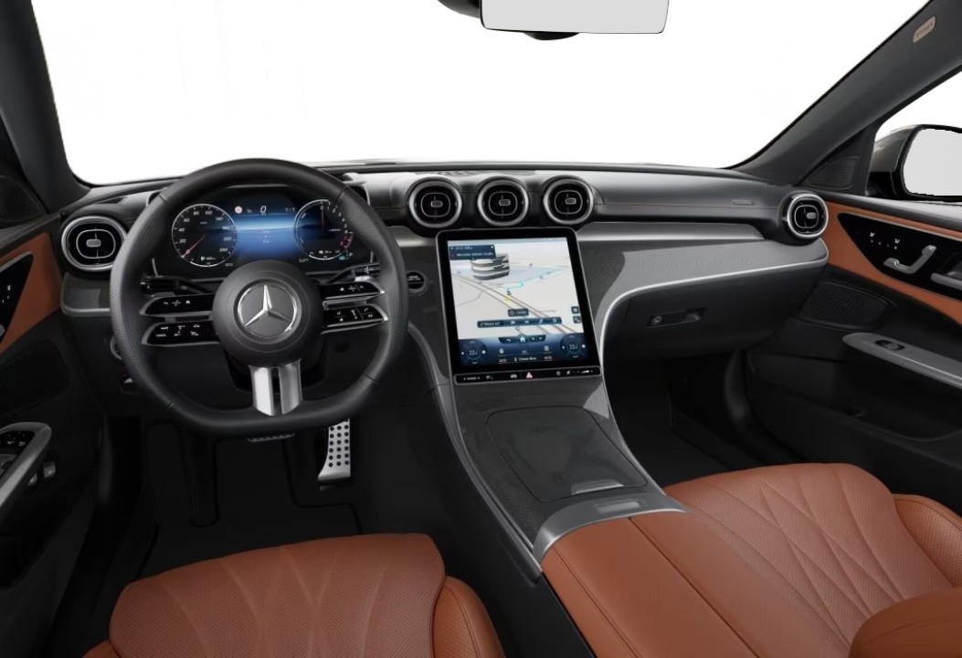 Mercedes-Benz C 300e 4MATIC AMG Line - foto 8